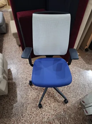 Silla Oficina Ergonómica Steelcase Reply Air