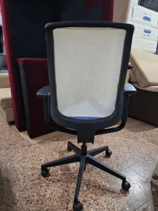 Silla Oficina Ergonómica Steelcase Reply Air