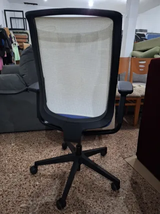 Silla Oficina Ergonómica Steelcase Reply Air
