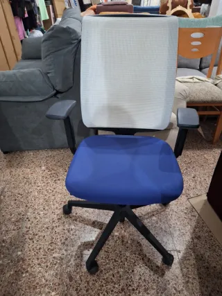 Silla Oficina Ergonómica Steelcase Reply Air