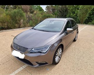 SEAT Leon. del 29/12/2013 NACIONAL