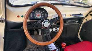 SEAT 600 1980