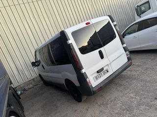 Opel Vivaro 2005