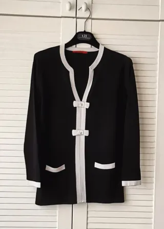 Jersey punto Carolina Herrera, S