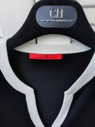 Jersey punto Carolina Herrera, S