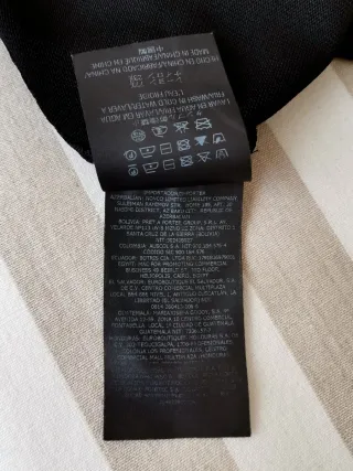 Jersey punto Carolina Herrera, S