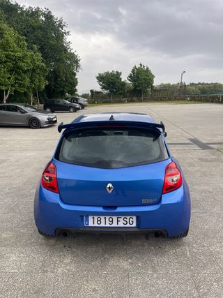 Renault Clio 2007