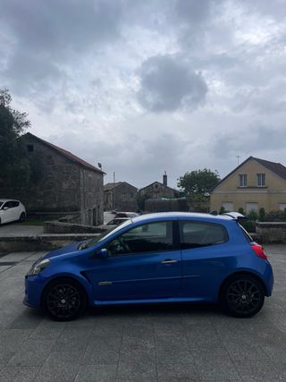 Renault Clio 2007