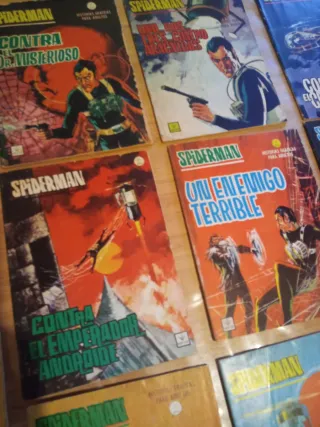 Spiderman Vertice Spider Extra