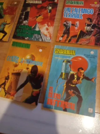 Spiderman Vertice Spider Extra