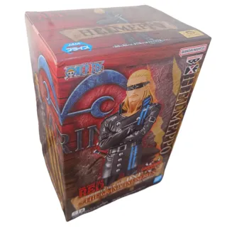 Figura Anime One Piece Film Red Helmeppo.