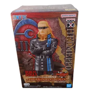 Figura Anime One Piece Film Red Helmeppo.