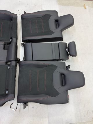 Asientos Mercedes Clase A (Conjunto Completo)
