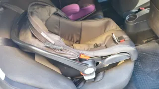 Carro bebé 3 en 1