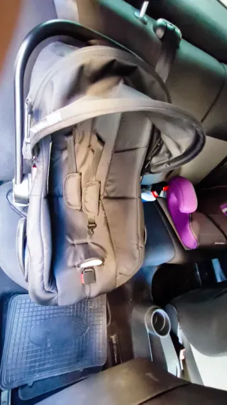 Carro bebé 3 en 1