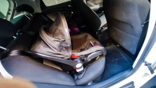Carro bebé 3 en 1