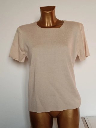 Cardigan e maglia donna beige L/XL