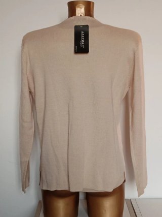 Cardigan e maglia donna beige L/XL
