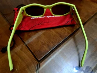 Gafas de sol Hawkers Anuel Amarillas