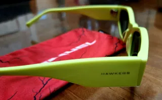 Gafas de sol Hawkers Anuel Amarillas