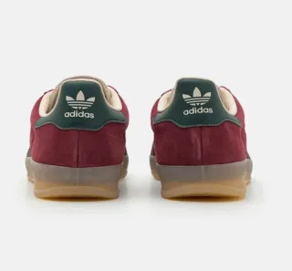 Adidas Gazelle Indoor  Granate/Verde