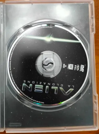 Alien La Clonazione DVD