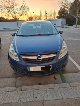 Opel Corsa 2008