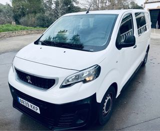 Citroen Jumpy combi 2018 hdi 115cv
