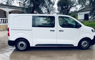 Citroen Jumpy combi 2018 hdi 115cv