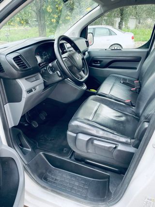 Citroen Jumpy combi 2018 hdi 115cv
