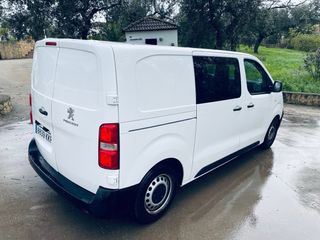 Citroen Jumpy combi 2018 hdi 115cv
