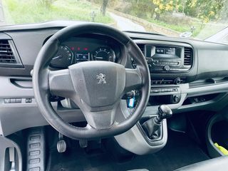 Citroen Jumpy combi 2018 hdi 115cv