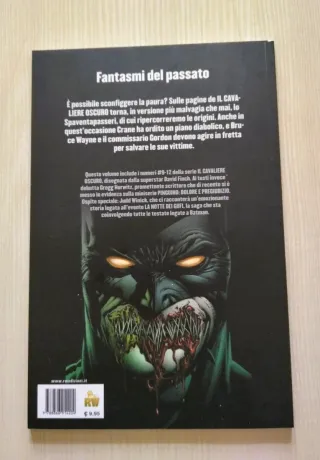 Rw-Lion-Dc | Batman il cavaliere oscuro 3