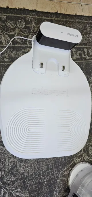 Aspirador y friegasuelos Bissel