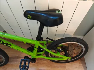 Bicicleta Infantil Frog 44