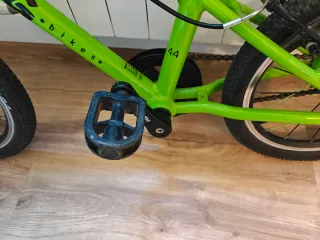 Bicicleta Infantil Frog 44