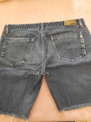 Jeans Calvin Klein Uomo Blu