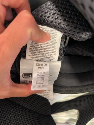 Mochila Portabebés Move Antracita Babybjorn