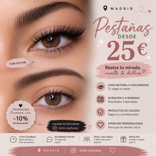 Pestañas