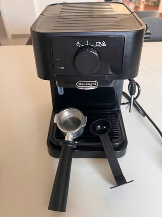 Cafetera DeLonghi Stilosa Advanced EC235.BK