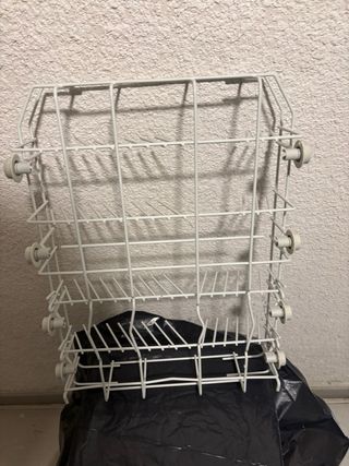 Cestos/carros Lavavajillas Zanussi 45cm