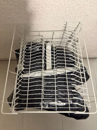 Cestos/carros Lavavajillas Zanussi 45cm