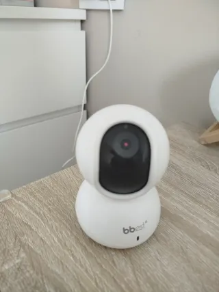 Vigilabebés BBest con pantalla