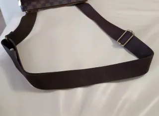 Bandolera Louis Vuitton Marrón ORIGINAL