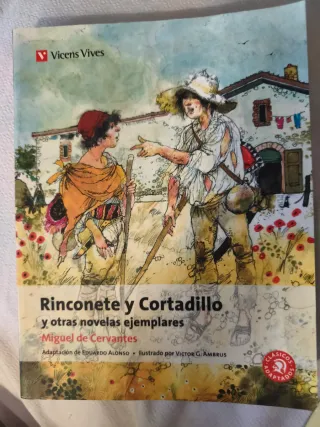 Rinconete Y Cortadillo Y Otras Novelas Ejemplar...