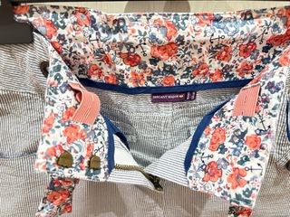 Shorts  Sergent Major florales muy buena calidad