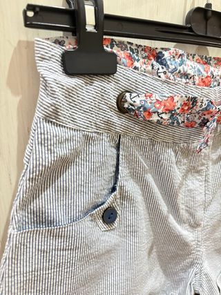 Shorts  Sergent Major florales muy buena calidad