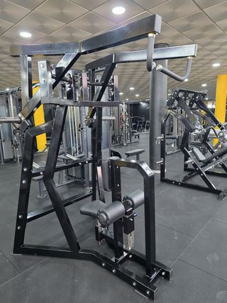 Máquina de gimnasio