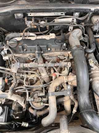 Despiece Citroën Xsara