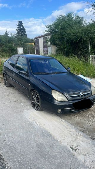 Despiece Citroën Xsara